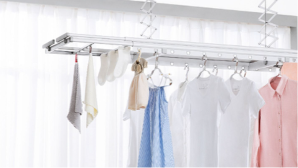 電動(dòng)晾衣架怎么樣，看完再?zèng)Q定要不要安裝！——華恩