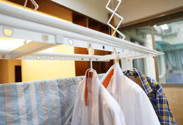 電動晾衣架--優(yōu)點(diǎn)三