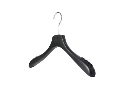 家用男裝實木衣架19F09