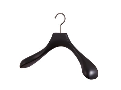 男士西裝實(shí)木衣架18D013