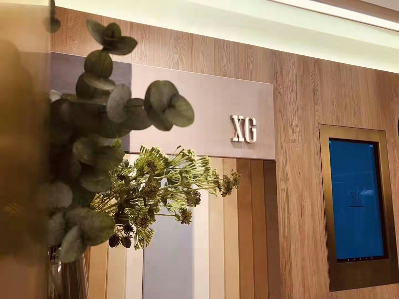 木衣架激光打標(biāo)