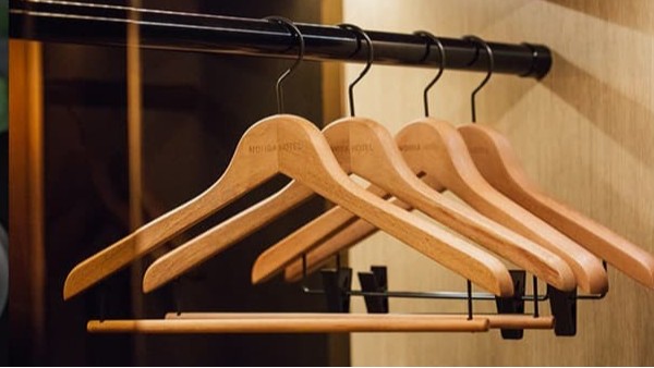 實木衣架會生蟲嗎