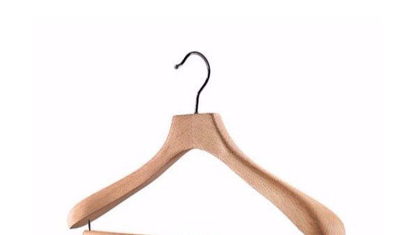 實木衣架掛鉤掉了怎么辦