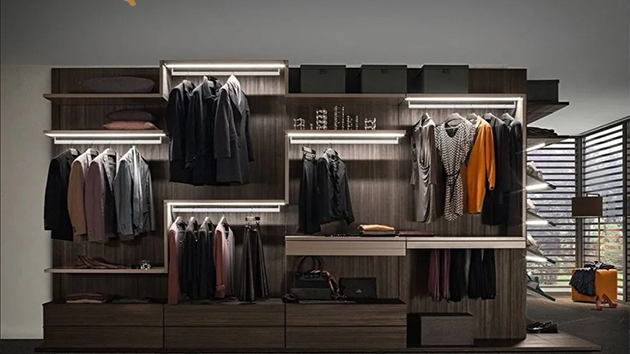 如何提升衣架收納效果？選對(duì)衣架很重要！——華恩