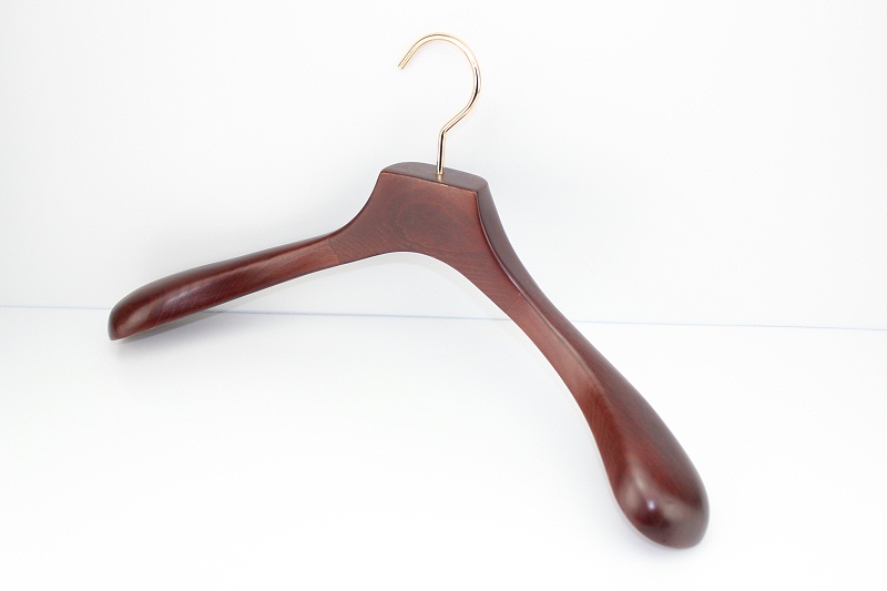 實木衣架可以掛貂皮嗎【華恩】