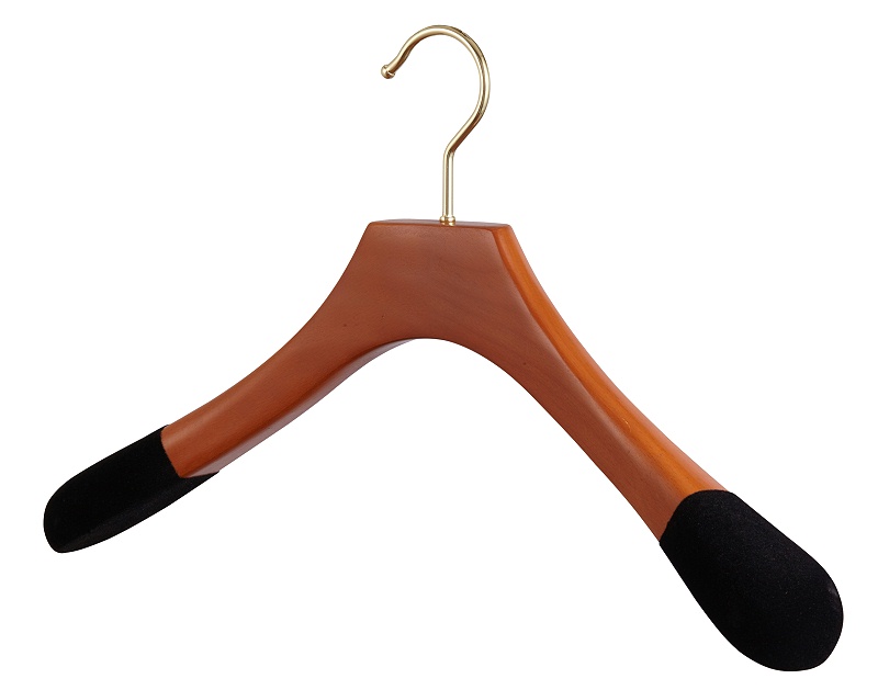 實木衣架可以掛貂皮嗎【華恩】