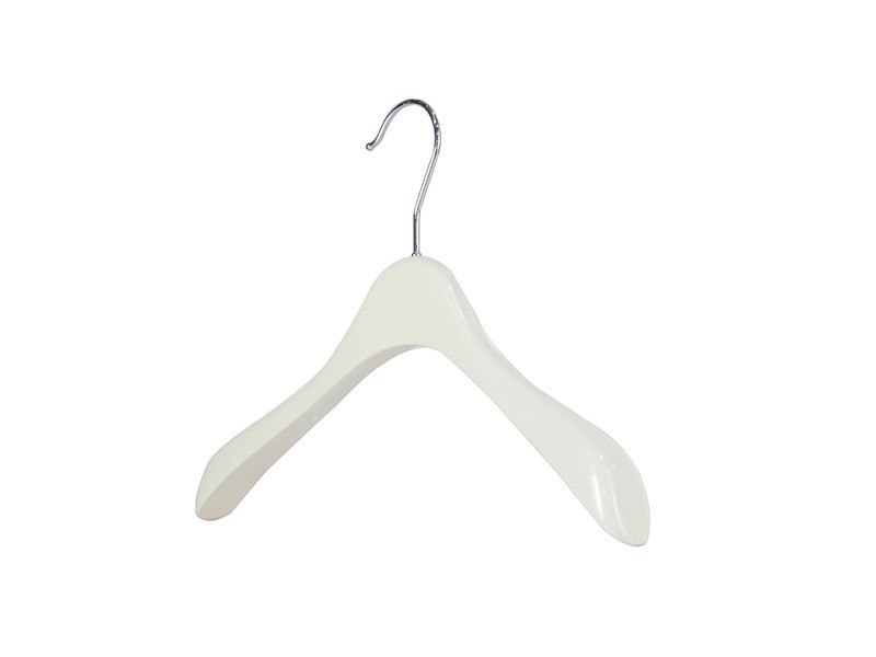 實(shí)木防滑童裝衣架16E014