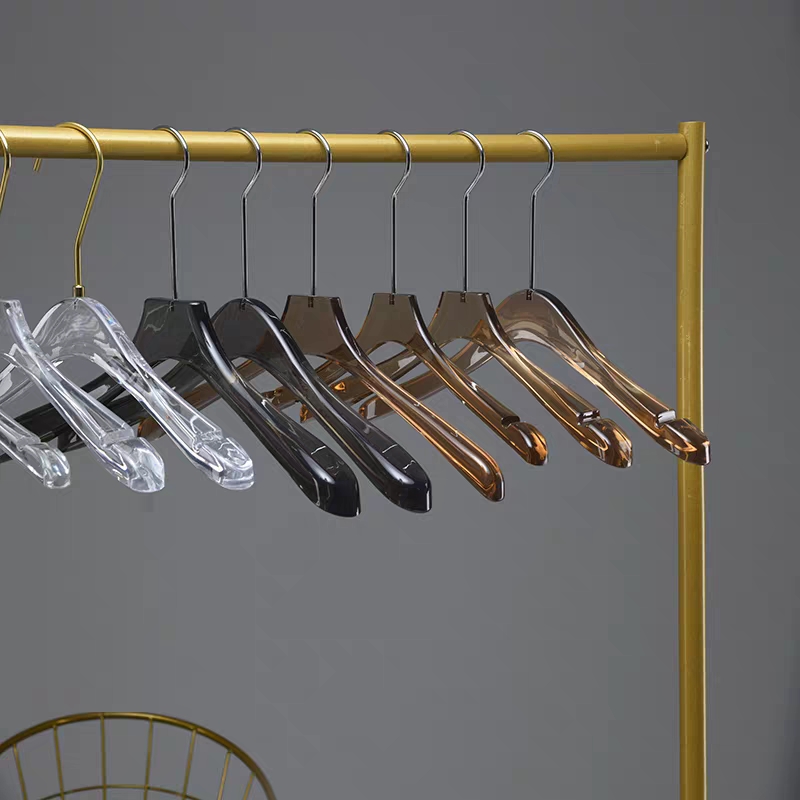 哪里有批發(fā)亞克力衣架的