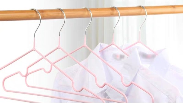 哪種衣架掛衣服好