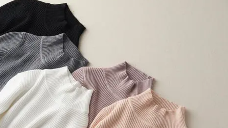 毛衣怎么掛--兩種方法