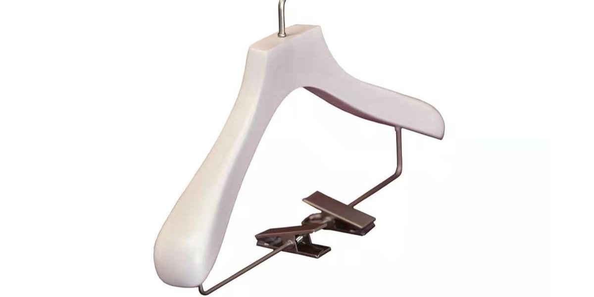 深圳哪里賣衣服掛？找遍商家不如他【華恩衣架】