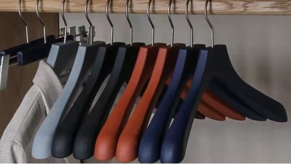 酒店里的掛衣架