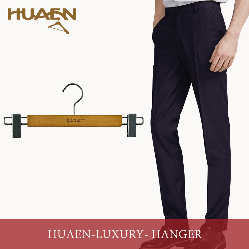 褲子在褲架如何掛
