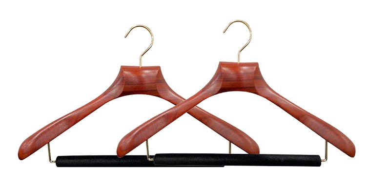 實木掛衣架定做