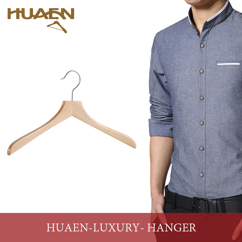 阿里巴巴中國(guó)供應(yīng)商實(shí)木衣架