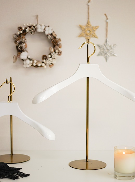 百變實(shí)木衣架