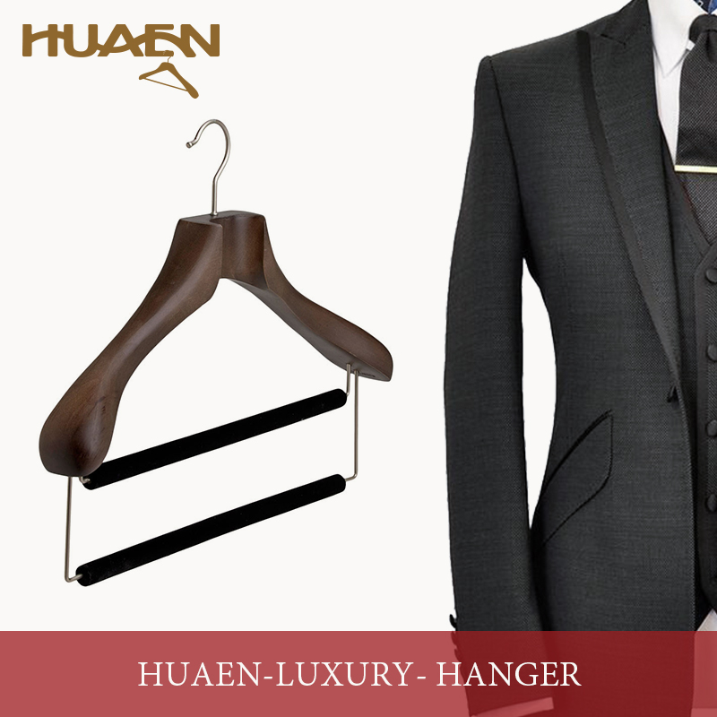 實木衣架衣架批發(fā)市場