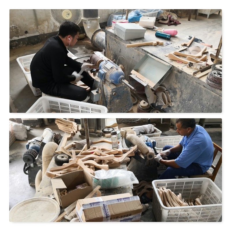 實(shí)木衣架定制【華恩】認(rèn)真做好每一樣