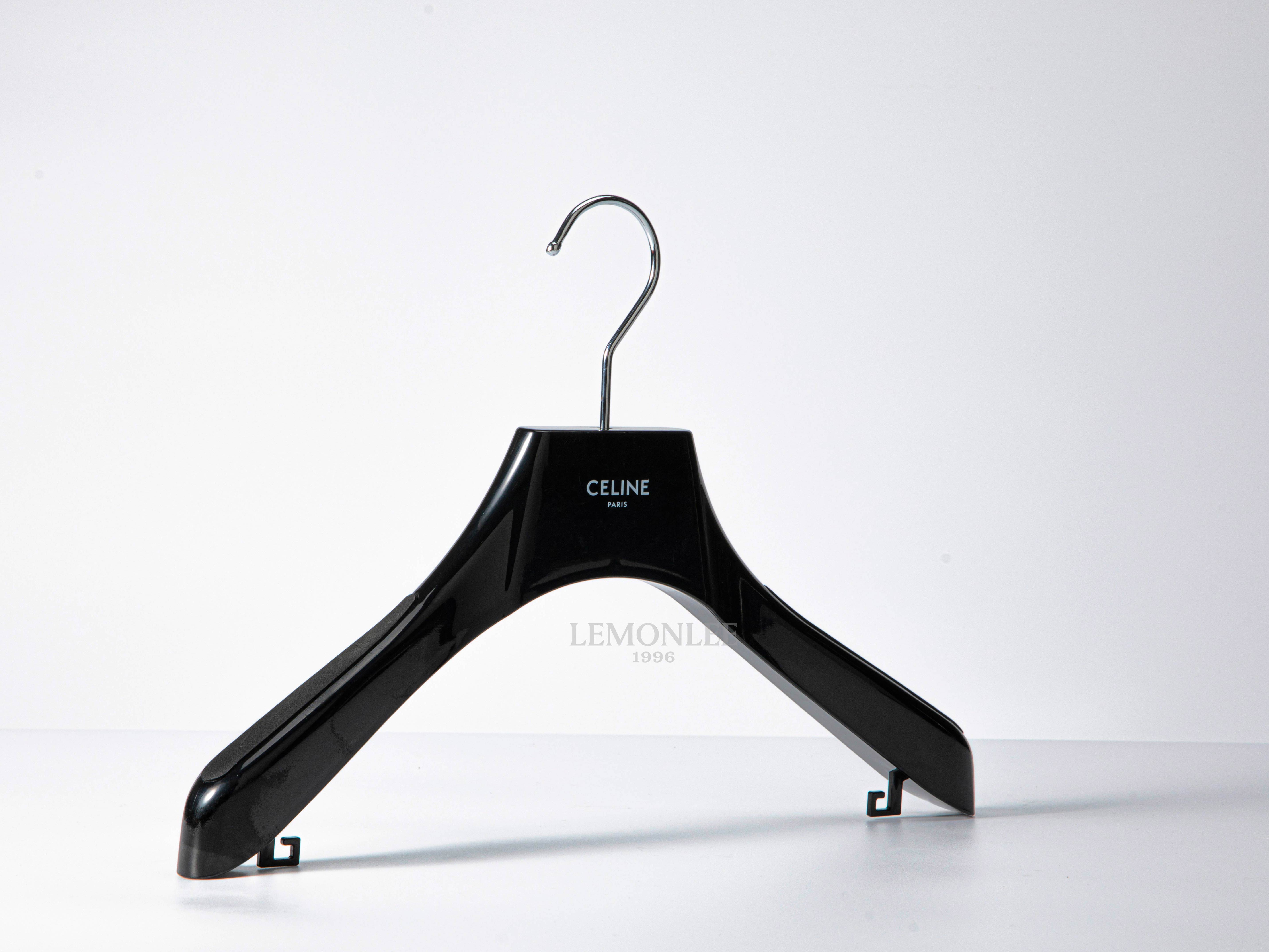 2026新款塑料黑色衣架