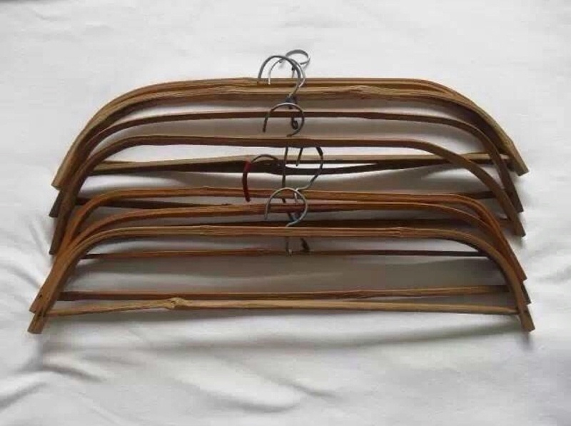 實(shí)木和竹子衣架都是木制品，兩者如何區(qū)分？【華恩】