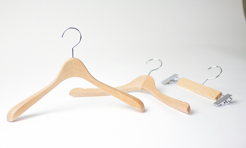 實(shí)木和竹子衣架都是木制品，兩者如何區(qū)分？【華恩】