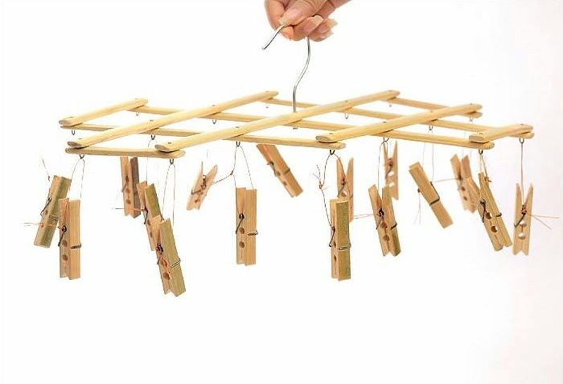 實(shí)木和竹子衣架都是木制品，兩者如何區(qū)分？【華恩】