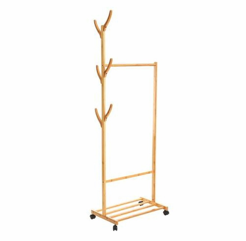 實(shí)木和竹子衣架都是木制品，兩者如何區(qū)分？【華恩】