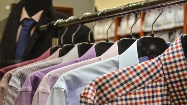 怎樣掛多掛衣服