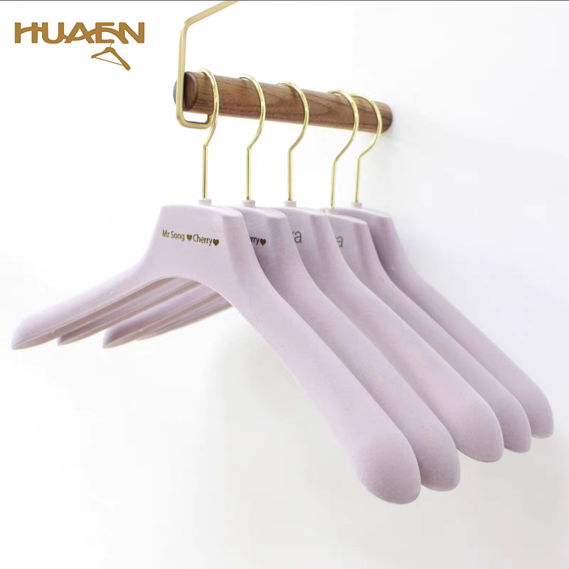 植絨衣架——優(yōu)點